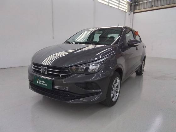FIAT CRONOS 1.0 FIREFLY FLEX DRIVE MANUAL